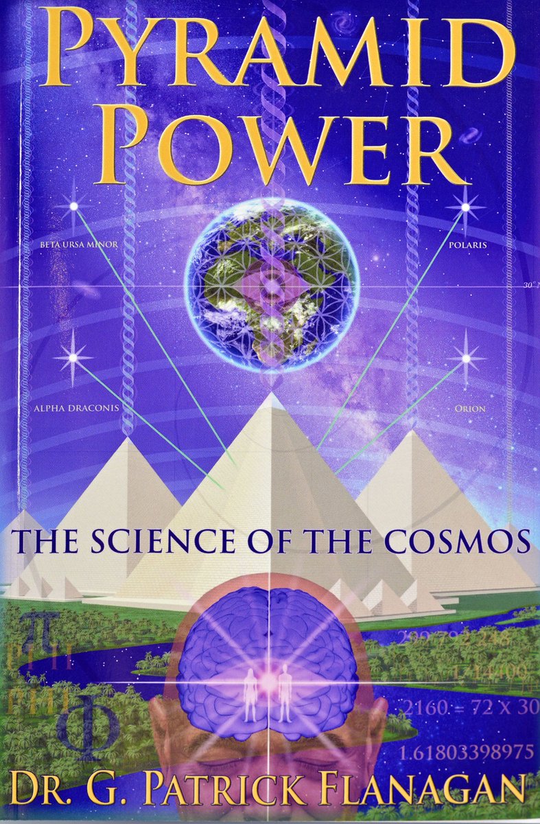 PhiSciencesCom's tweet photo. Give PhiSciences 5 stars on Yelp?
https://t.co/2I0Kh1Ia2A
Purchase all our products including books and healing technologies online at: https://t.co/fjAlvi91IS.
#PhiSciences #MegaHydrate #CrystalEnergy #SensorV #Neurophone #NeurophoneNF3 #DrPatrickFlanagan #PyramidPower https://t.co/M3iUuD0a21