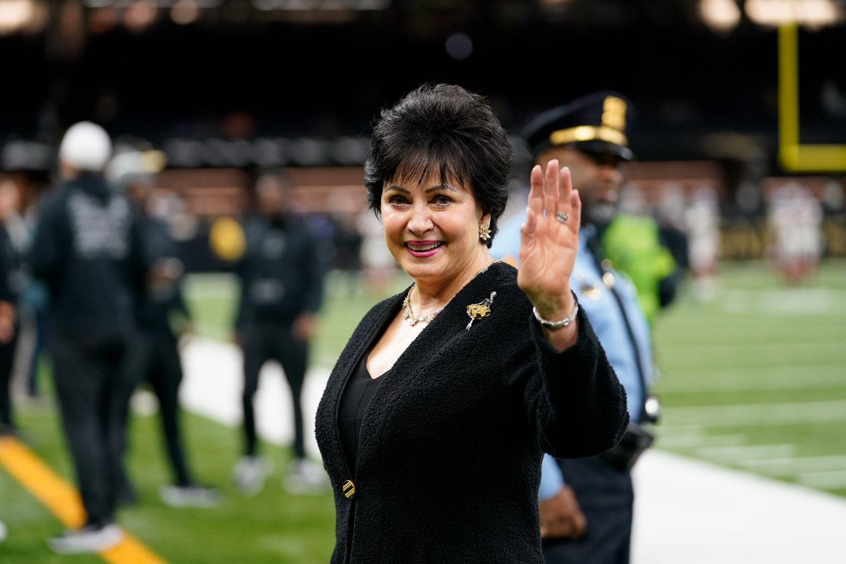 New Orleans Saints tweet media