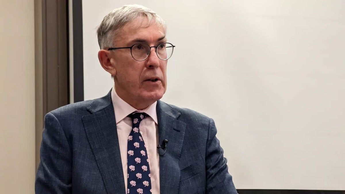 On climate policy, Australia’s Special Envoy for the Pacific Ewen McDonald tells Islands Business: “I know people want us to go fast, but we are going as fast as we can.” Check out the interview with the Special Envoy in our January edition @IBIupdate. islandsbusiness.com/2024/forging-a…