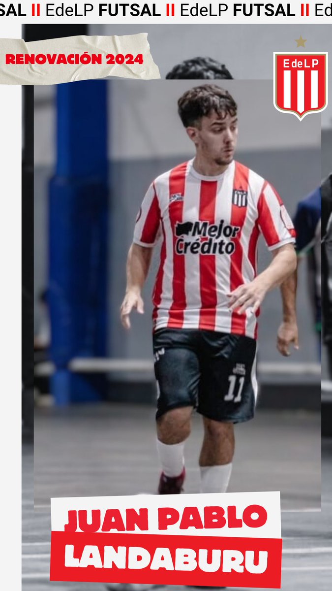 Futsal Estudiantes de La Plata tweet media