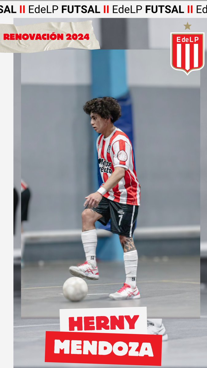 Futsal Estudiantes de La Plata tweet media