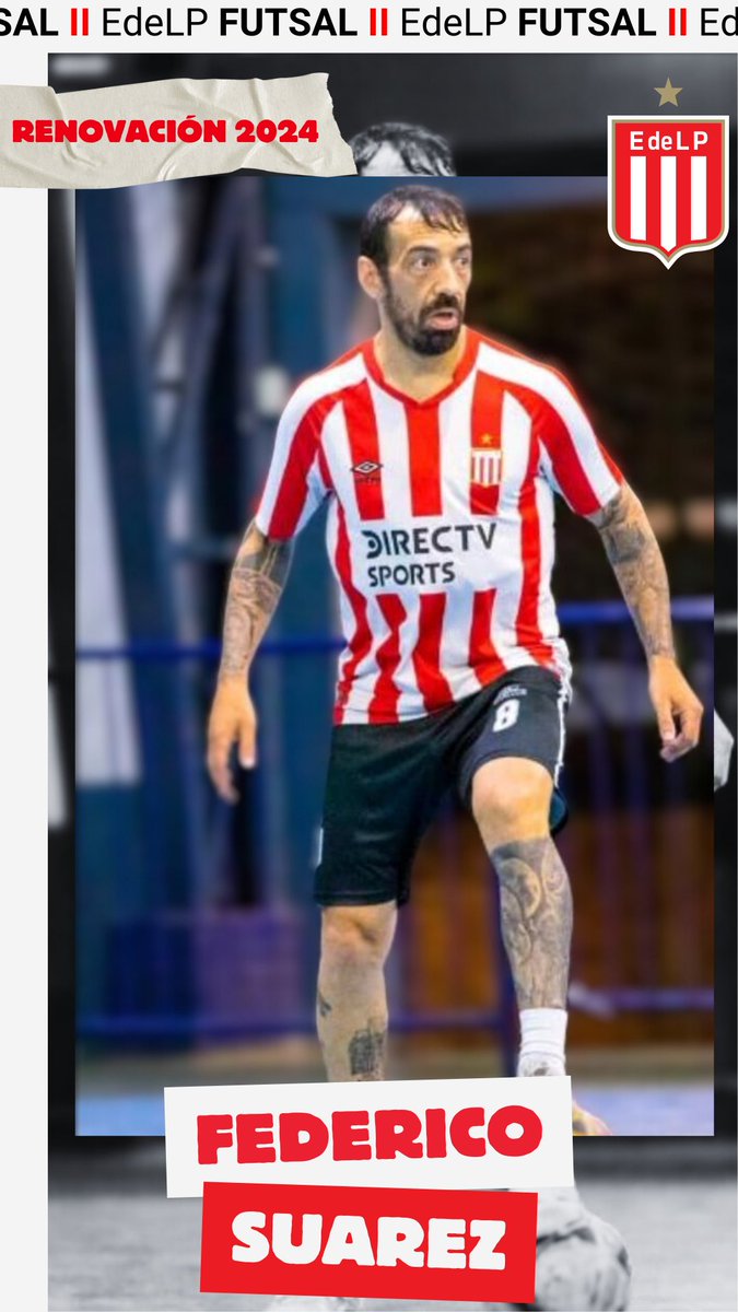 Futsal Estudiantes de La Plata tweet media