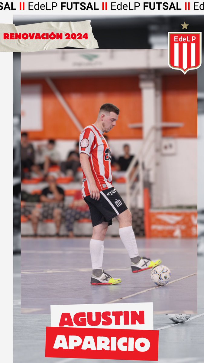 Futsal Estudiantes de La Plata tweet media