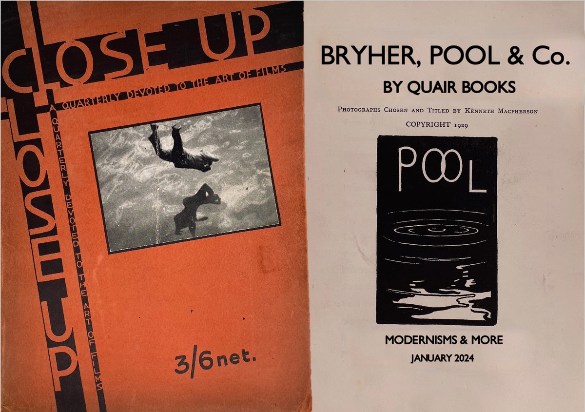 Quair Books tweet media