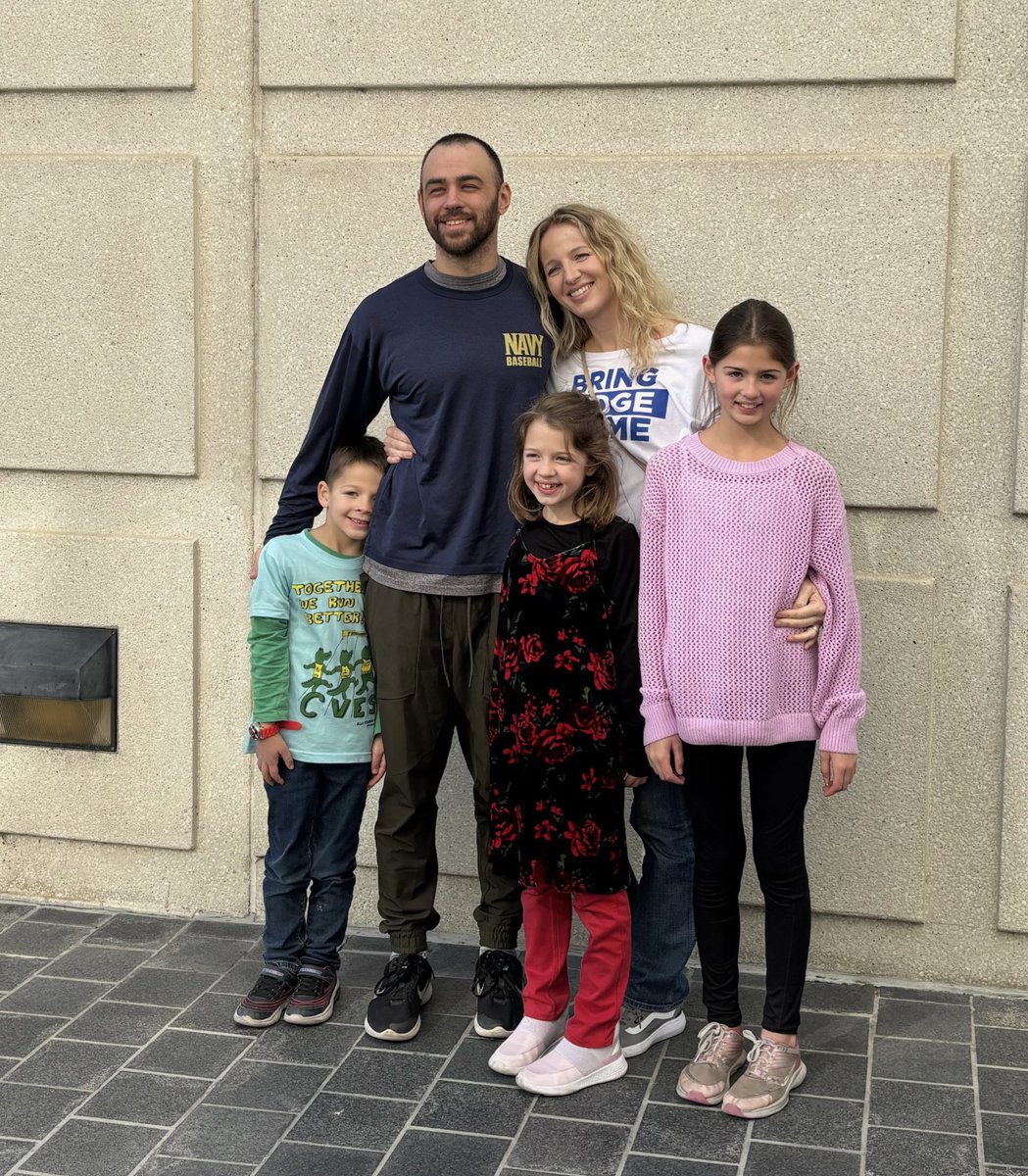 🚨🚨Ridge is FREE🚨🚨 The Alkonis family is finally reunited! The U.S. Parole Commission ordered Ridge’s immediate release this morning. Thank you to everyone who helped us to @BringRidgeHome!