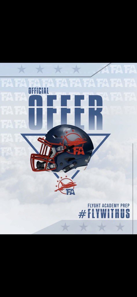 TonyKarp4's tweet photo. Thank you @CoachMak7813 for the offer! It is a blessing to have another opportunity to work on my craft and develop in the future! https://t.co/L934dlnRxp
