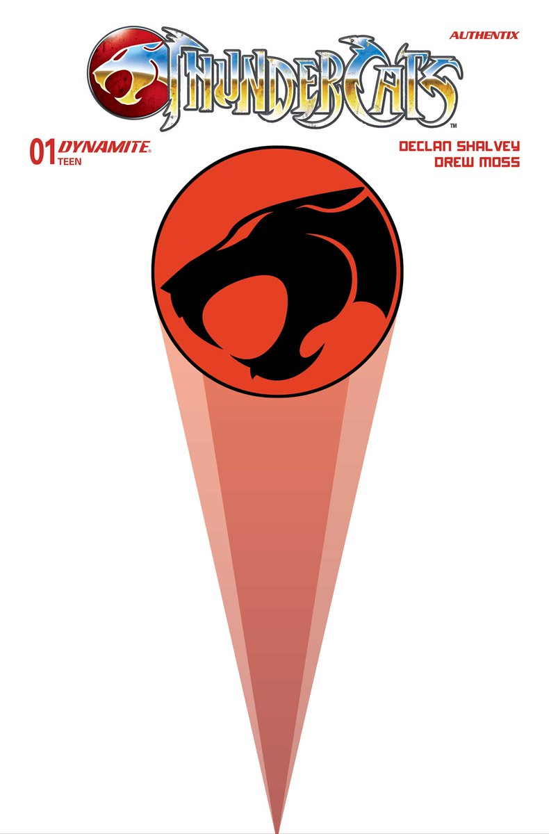 DynamiteComics's tweet photo. Monday is the Final Order Cutoff for Thundercats #1from Declan Shalvey and Drew Moss. Look for the Logo, Spotlight and Design covers.
#thundercats #declanshalvey #drewmoss
https://t.co/GGkjaUr8lR https://t.co/wPzYfWYCqL