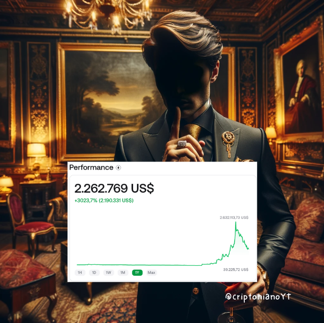 joeljordana_'s tweet photo. 10 wallets que generan millones

Esconden grandes secretos🤫👇