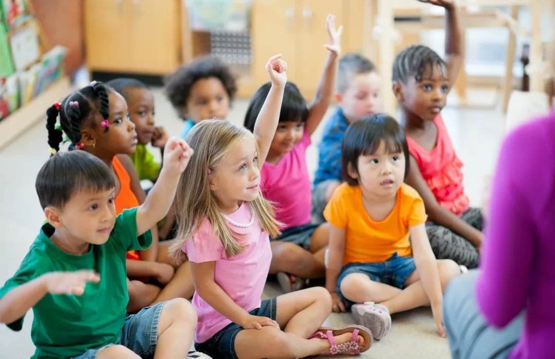 gotoCarouselVA's tweet photo. Emotional intelligence in preschoolers, often overlooked, plays a pivotal role in early childhood development. Here is how you can Nurture Emotional Intelligence in Preschoolers.
https://t.co/3a78kJ6kbD

#emotionalintelligence #daycare #EducationRevolution https://t.co/OqQ2dhaPm0