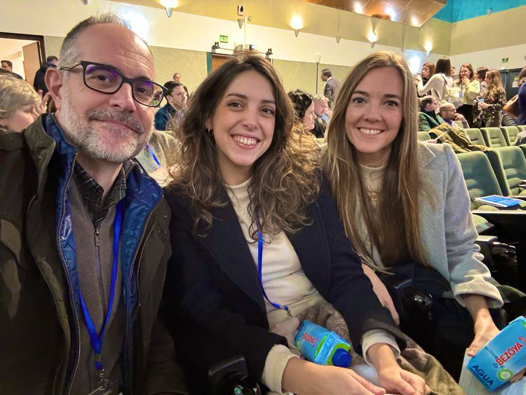 Reencuentro en Madrid!