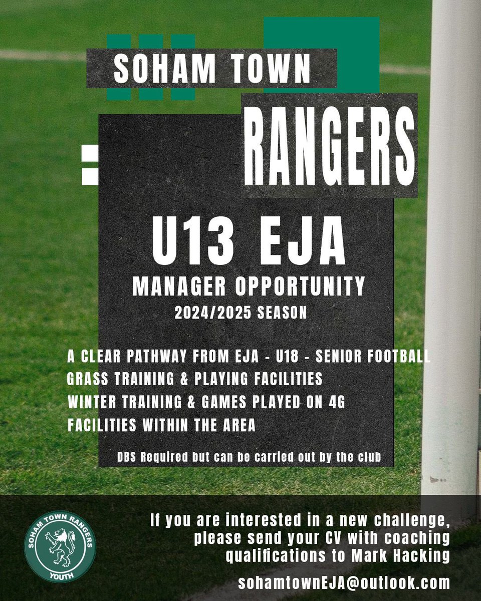 Mildenhall Town | EJA | u18s tweet media