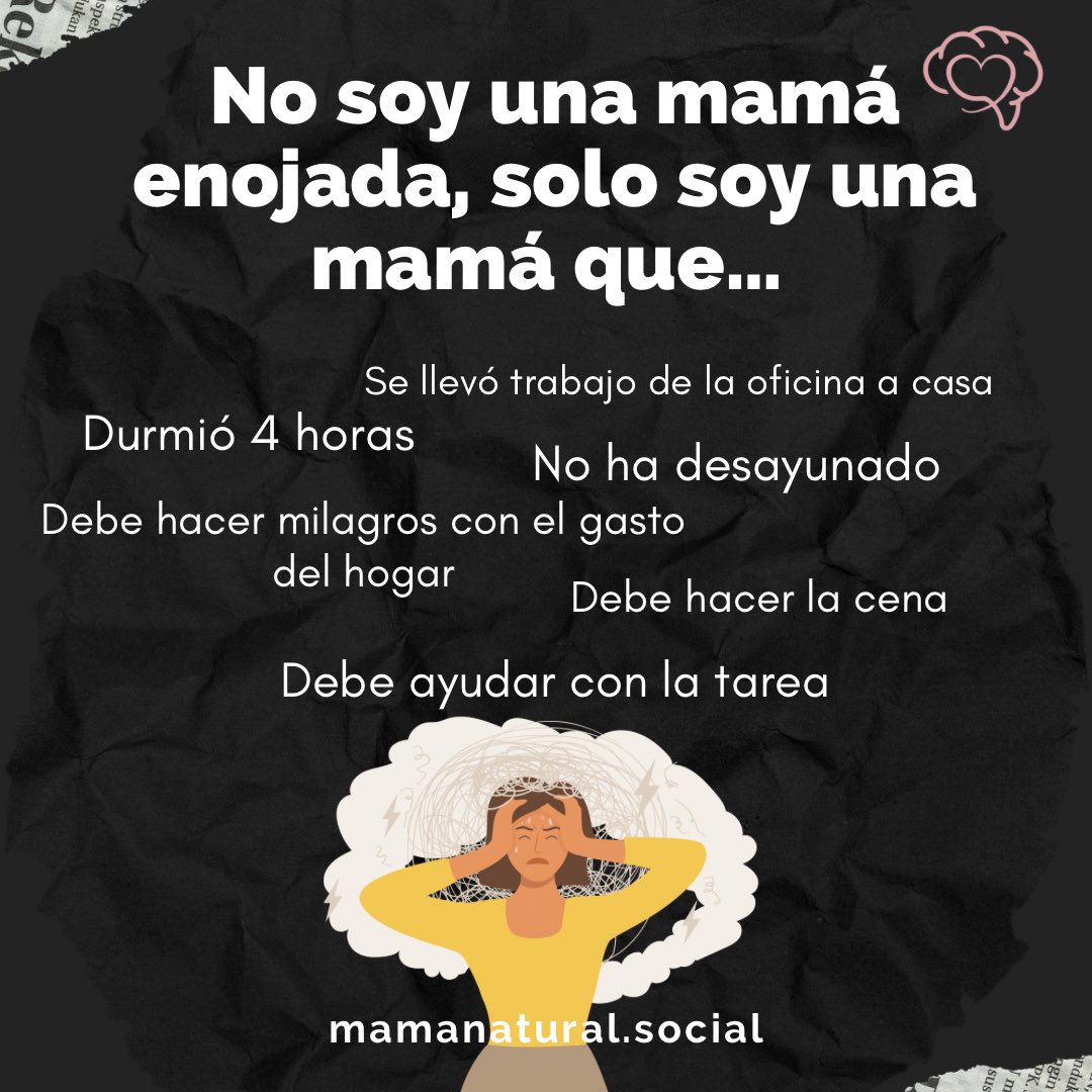 Mamá Natural tweet media