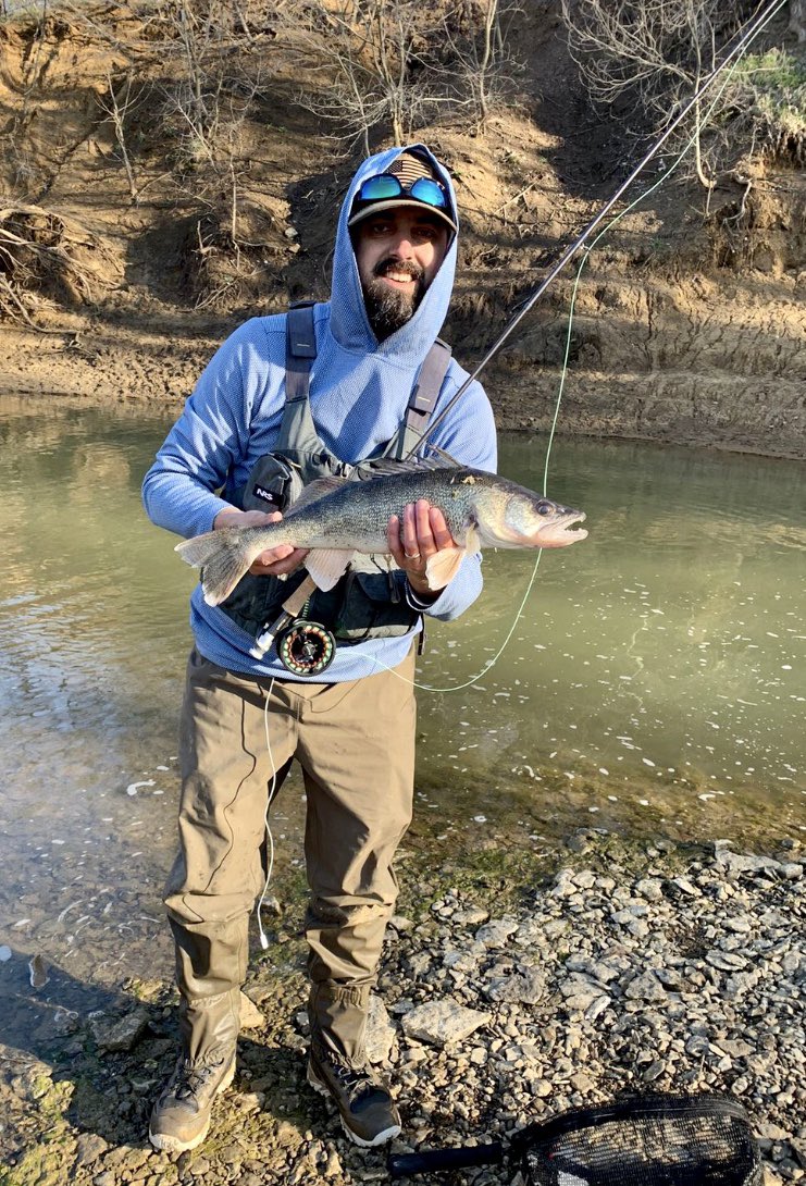 FliesMossy's tweet photo. @notonlytrout #fishpicfriday https://t.co/GWofpbIKA0