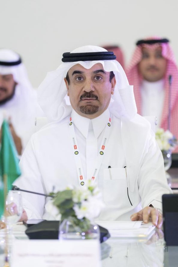 #خبر| رئيس #جامعة_حائل الأستاذ الدكتور راشد بن مسلط الشريف يحضر الاجتماع السادس والعشرين لرؤساء ومديري جامعات ومؤسسات التعليم العالي بدول مجلس التعاون الخليجي، المقام في رحاب جامعة الإمارات العربية المتحدة بدبي.