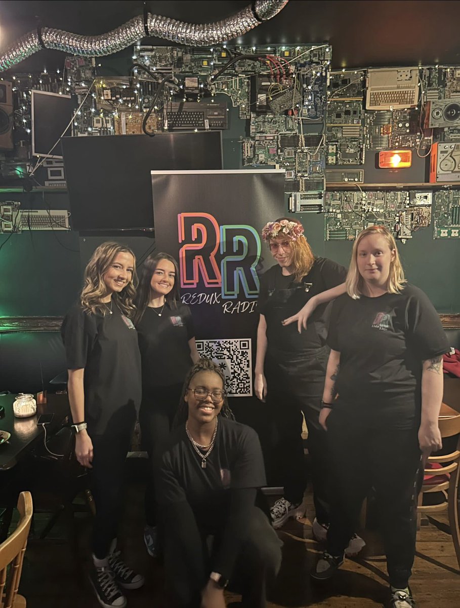 Redux_Radio's tweet photo. We’re live at @TheRuinDigbeth for the #House and #Club shows tonight! Tune into #ReduxRadio all night to not miss a thing https://t.co/m7vXuFDvvT