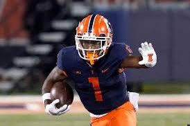 After a great conversation with @CoachGMcDonald I am blessed and grateful to receive a D1 offer to the University of Illinois!