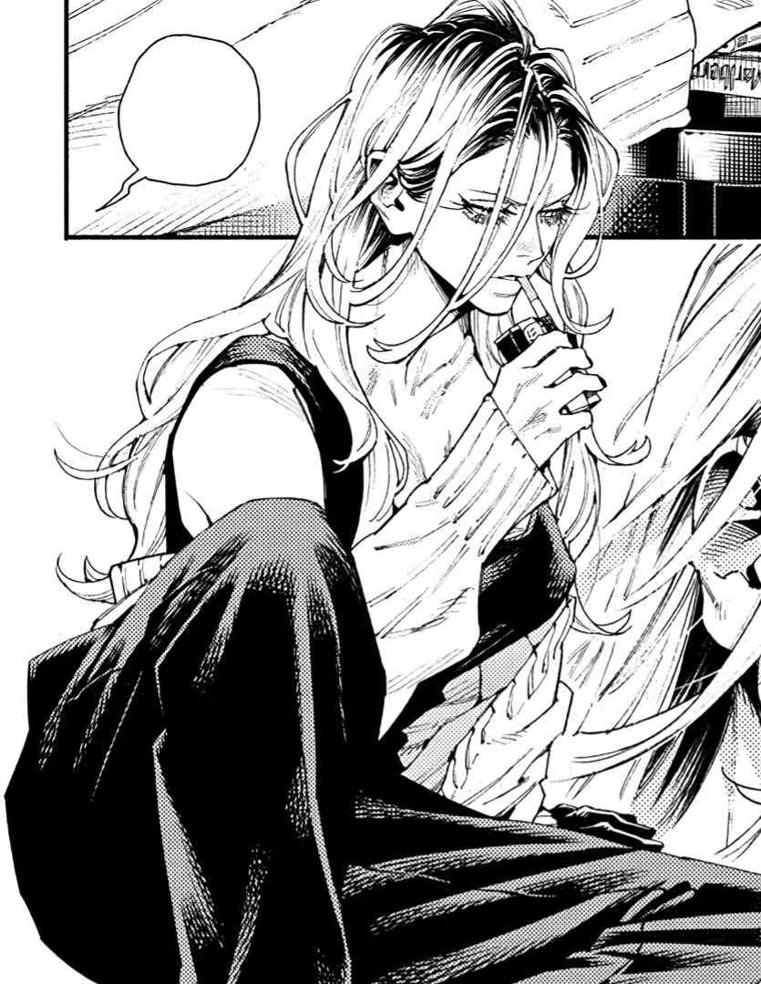 just  shut  up  and  let  her  be .  💢