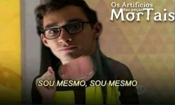osadpm's tweet photo. Quando o Jace não para de chamar o Simon de mundano https://t.co/DZA14lXuYi