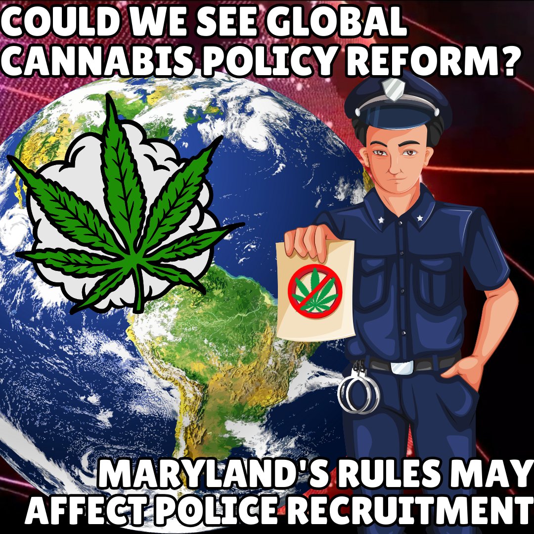 highat9news's tweet image. 🌿 Cannabis Chronicles: Latest Updates in the Green World! From global reform calls to federal document releases, delve into the highs and lows of the cannabis landscape. 🌎🔗 Stay informed with the latest insights! 📰👀 #CannabisNews #GlobalReform #MarijuanaUpdate