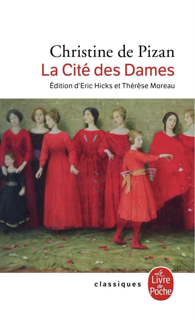 ElodiePinel2's tweet photo. "En faisant le bien, convainquez de mensonge ceux qui vous calomnient"

#ChristinedePizan est une autrice et philosophe du XVe s., fille de l'astrologue du roi. Elle se fit défenderesse des femmes dans la Cité des Dames et traita ailleurs d'économie

#FemmesPhilo #VendrediLecture https://t.co/kSbdcYjWGJ