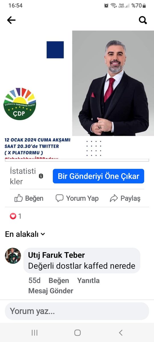 SetenayZen's tweet photo. #ishakakbayİBBBadayı https://t.co/5pB2Q8Gtmz