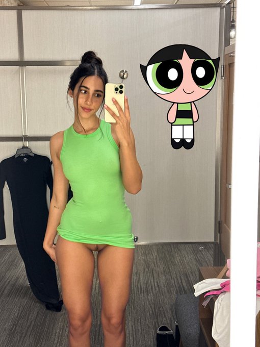 𝓘𝓼𝓪𝓫𝓮𝓵𝓵𝓪 - Powerpuff puss💕 https://t.co/0MGl6lUvgy