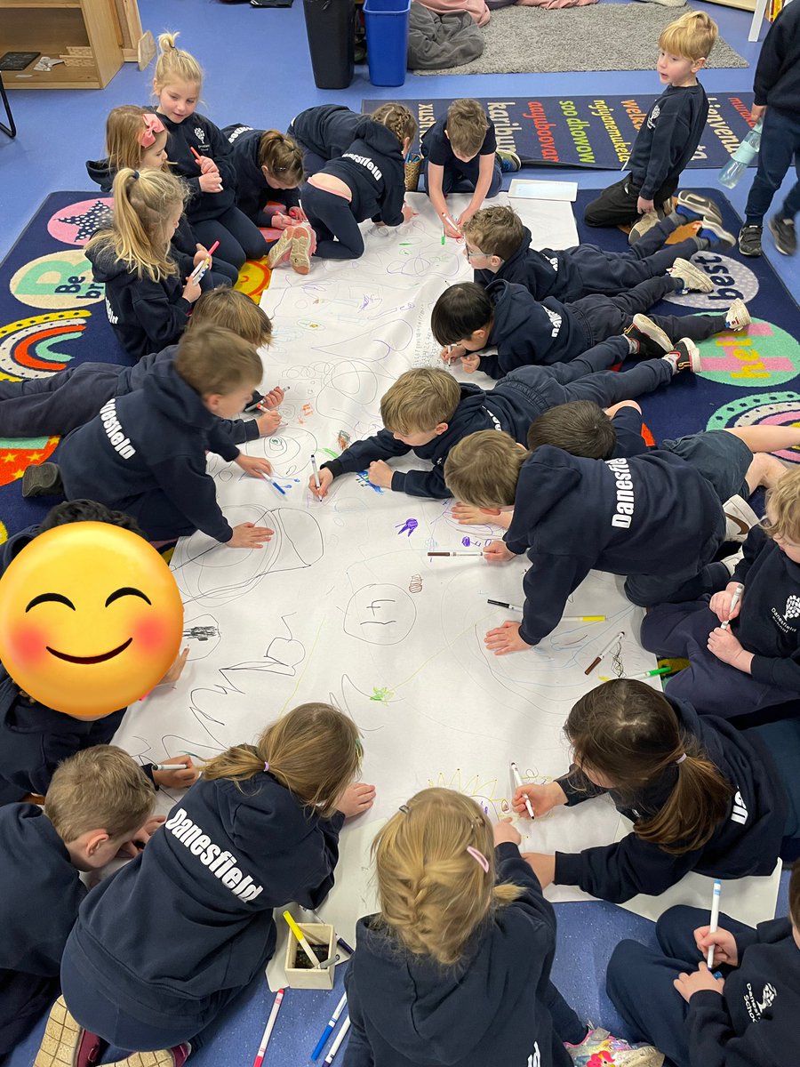 Danesfield Reception tweet media