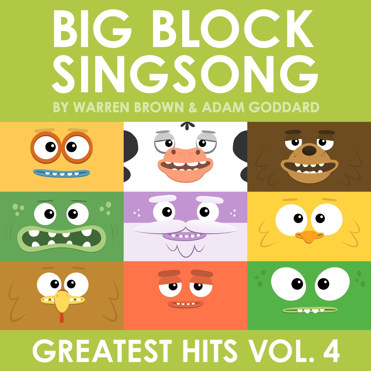 BIG BLOCK SINGSONG tweet media
