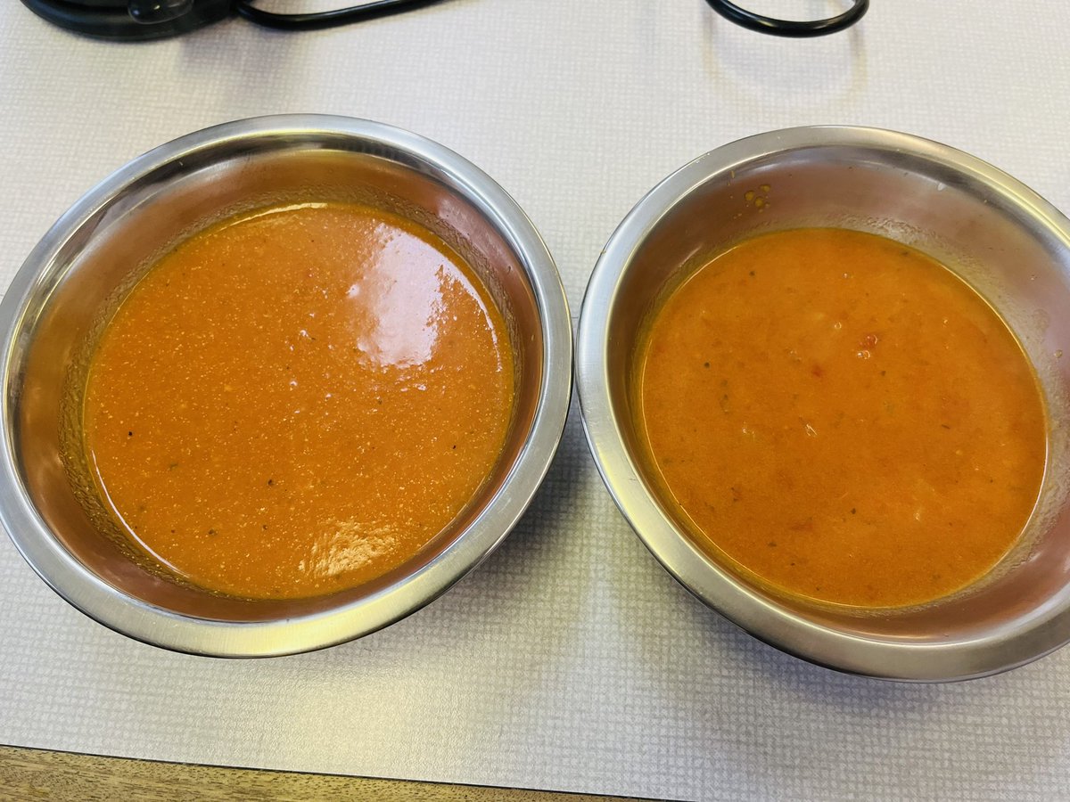 Wishing all the seniors the best of luck over the next couple of weeks with their Prelim exams! ⭐️ 

I am more than sure you will all do “Souper Duper” 🍅 🥣