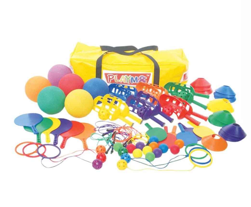 To celebrate the launch of the conference and to spread the word, we have a fantastic prize to give away to one lucky winner. Simply *like and share this post* and you could win yourself a PlayMate Playtime Fun pack from McSport worth €220 🤩😍. If you're not in you can't win😋