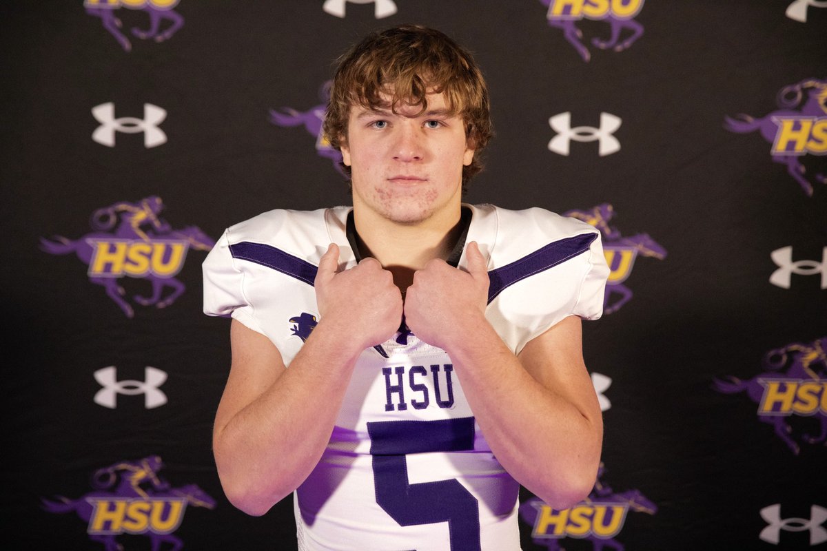 tunnell_parker's tweet photo. #AGTG Blessed to say that I have committed to @HSUCowboys‼️Thank you @CadeBell_HSU and @BurlesonHSU for giving me this opportunity. https://t.co/4ThdxOsQbw