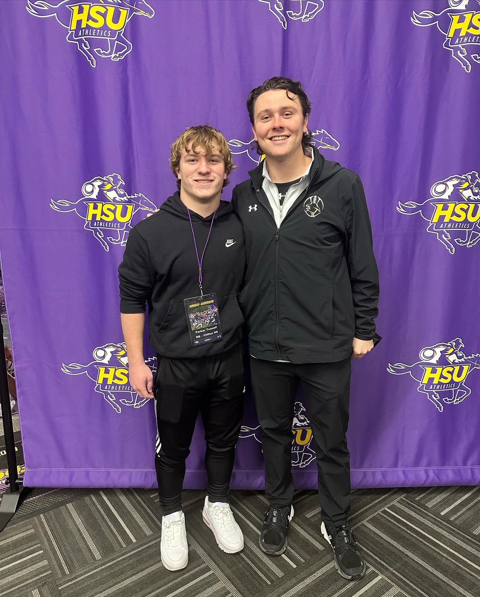 tunnell_parker's tweet photo. #AGTG Blessed to say that I have committed to @HSUCowboys‼️Thank you @CadeBell_HSU and @BurlesonHSU for giving me this opportunity. https://t.co/4ThdxOsQbw