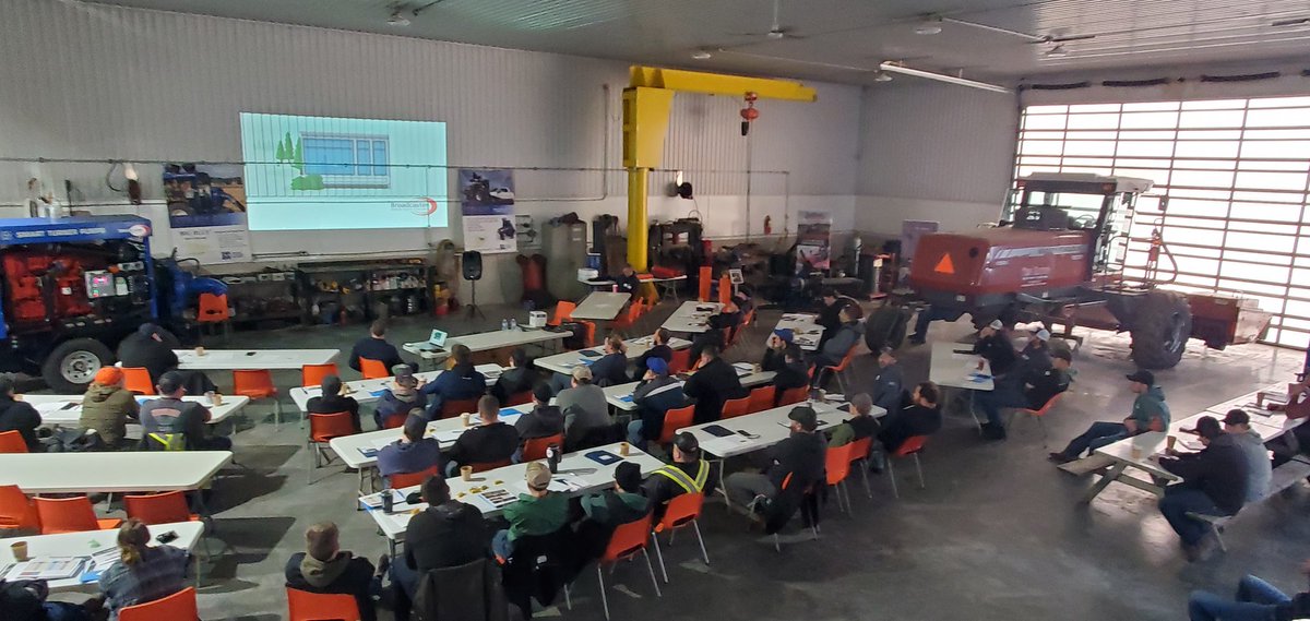 Ontario Professional Agri-Contractors Assoc. tweet media