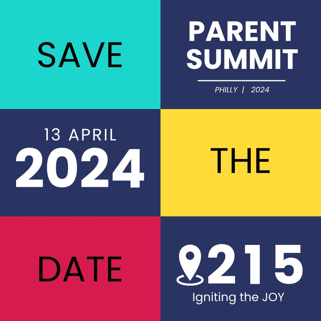 If you're a parent of a child in Philly schools, you're invited to this year's Parent Summit, "Igniting Joy." Join us to share resources, build community, and push together for the changes that will benefit all of Philly's children.
