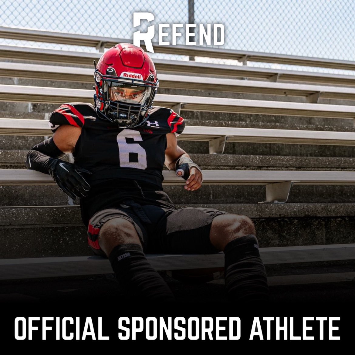 itsnot_6ix's tweet photo. Excited to announce my official partnership with @refendco ! Use Promo code “itsnot.6ix” for 10% off your next order #refend https://t.co/r0piy8Xrec
