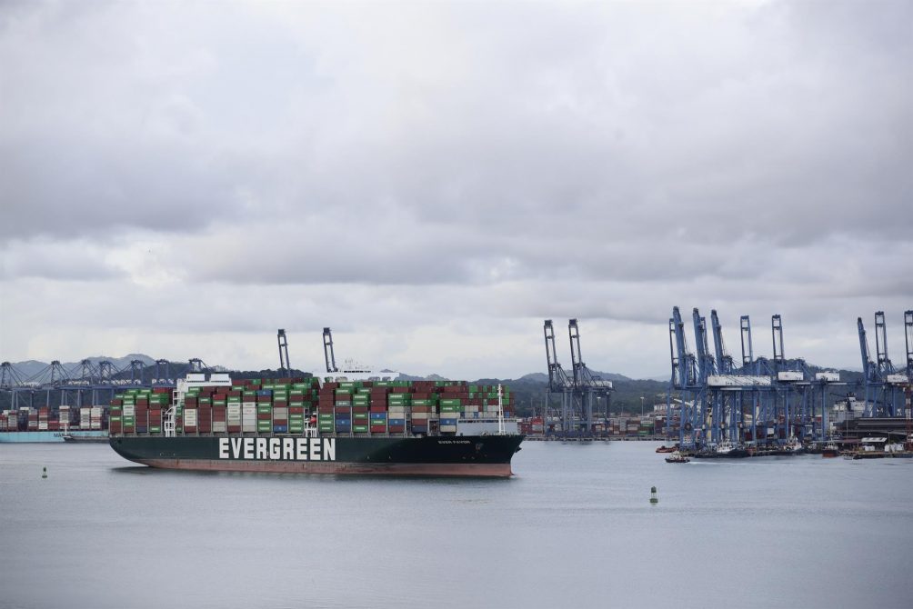 5noticiasuy's tweet image. 🚢 #Panamá se mantiene como líder de la #flota mercante mundial con 8.540 buques abanderados

👉 goo.su/qoBJh