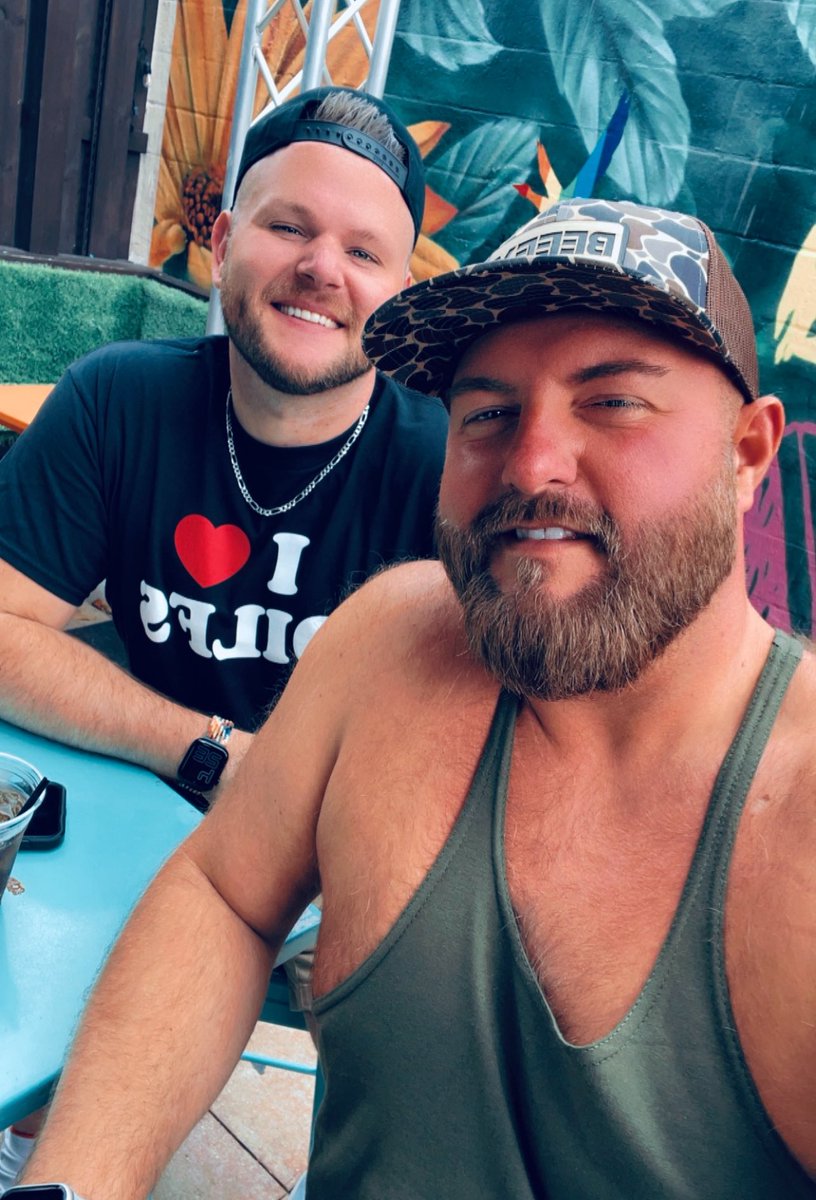 twobeargonewild's tweet photo. We are looking forward to our first ever TBRU ! First time as vendors too! See yall in March ! 
#TBRU #texasbearroundup #dallas https://t.co/rkKzD2Y22Q