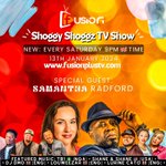 Photo by Shoggy Shoggz TV Show (@SSTVShow)
