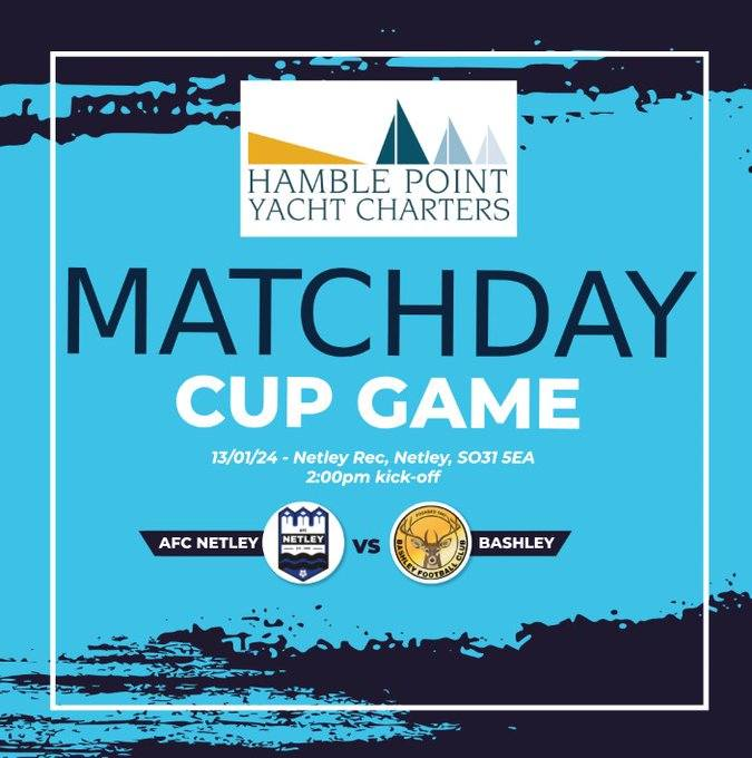 AFC Netley tweet media