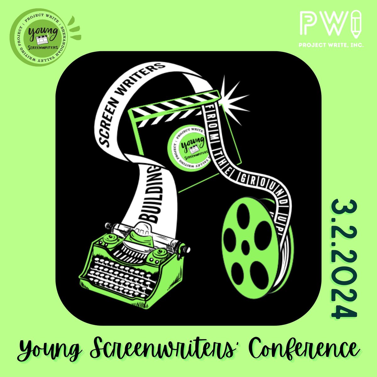 Project Write, Inc. tweet media