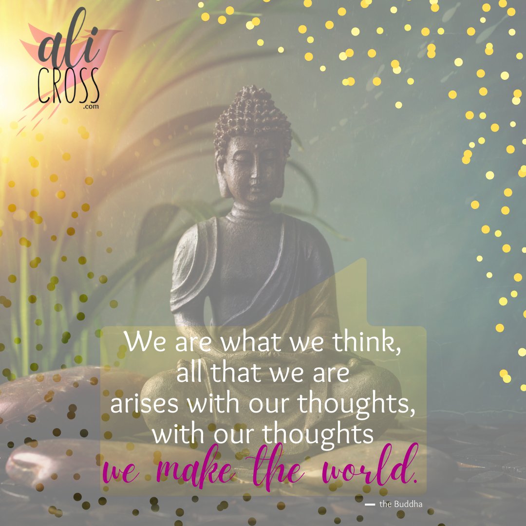 thealicross's tweet photo. Not just the "power of positive thinking", but the power our thoughts have on the things we do.
#deepthoughts #positivethinking #manifest #mepower #lovemyself #selfimprovement #empower #quote https://t.co/MdhPn34Sms