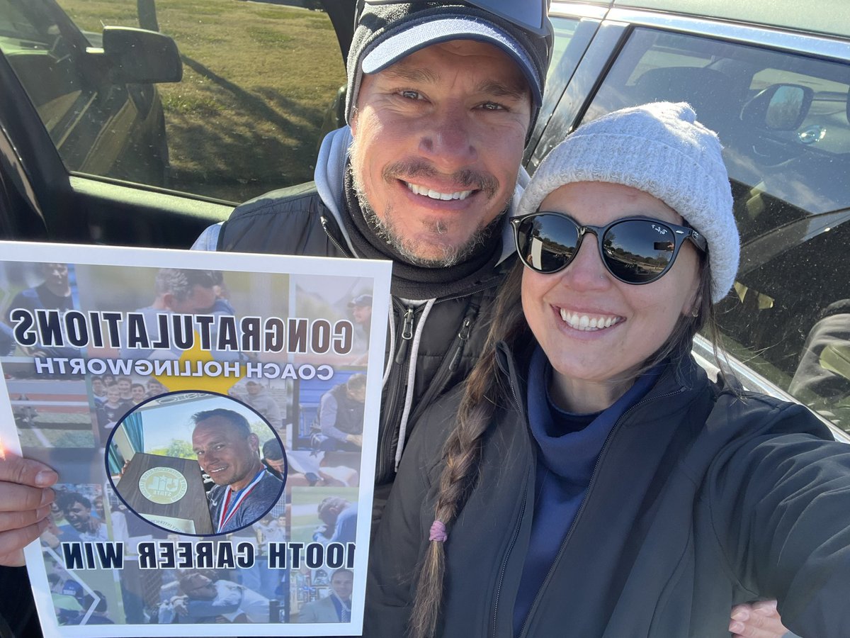 Congratulations on 100 career Wins!!!
I am so incredibly proud of you <a href="/3hollingworth/">Clinton Hollingworth</a>!!  I love sharing this life with you!