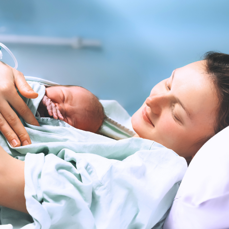 ViaCord's tweet photo. When you become a mom, a piece of your baby might actually be with you forever.

Meet Fetal Maternal Microchimerism: the incredible phenomenon where a baby's stem cells linger in the mom's body long after birth and can even help heal ailments in the mother’s body.