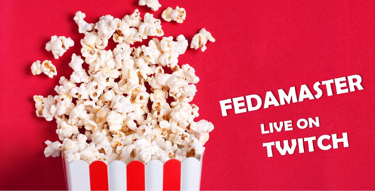 FedaMaster1's tweet photo. FedaMaster is live now on Twitch 🤩

Cosy Friday / Fredagsmys with FM Deniz Arman @lichess.org

https://t.co/gV2HNxMnLw https://t.co/uoqT0sGqcA