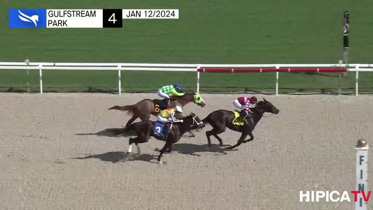 PabloJota27's tweet photo. ((( SHERIF ALI ))) Con El Galáctico Irad Ortiz JR Responde Como #REGALOGANADOR Y Excelente Dividendo De 6.20$ A Ganador 🚀🚀🚀 #YAAAESSSTAAAA A Cobrarrrrrrr "VENTE VIEJA" #JUGADAVIP 💣💣💣 https://t.co/1JnumqnngG
