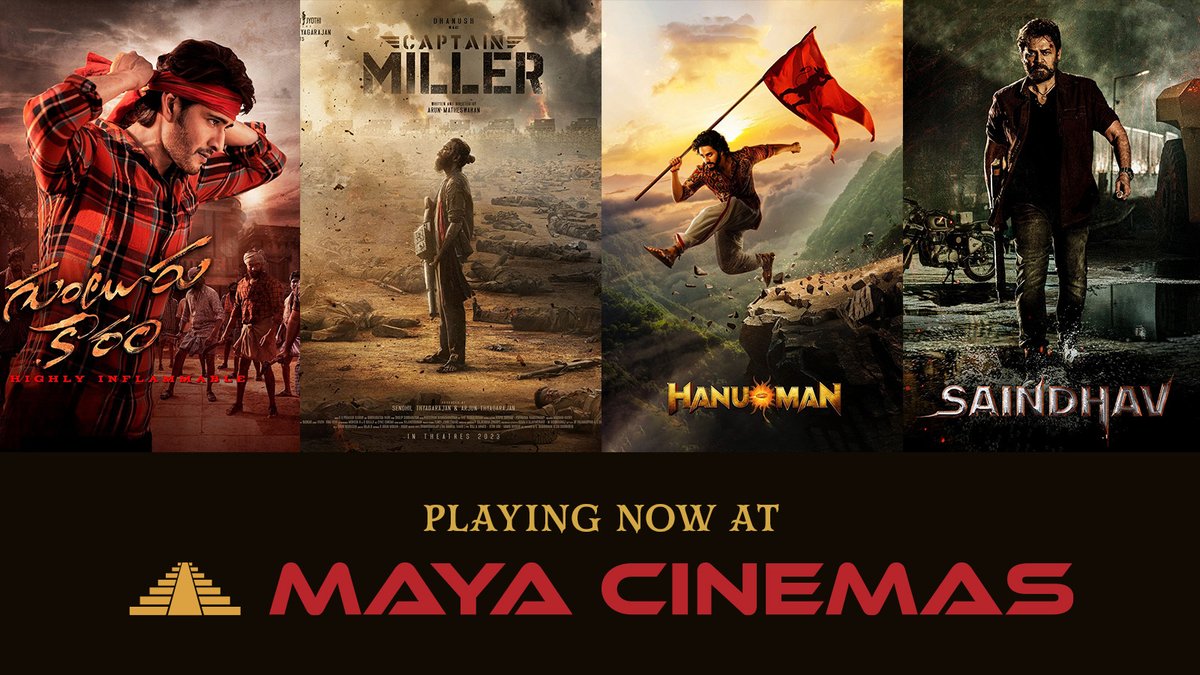Maya Cinemas tweet media