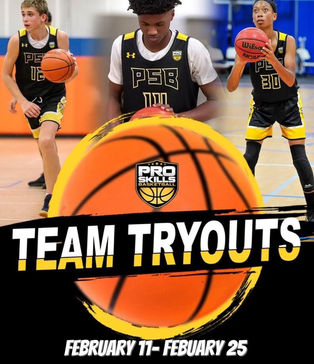 PSBTampaBay's tweet photo. 🏀 PSB Tampa Tryouts - Join the Legacy! 🌟

🌟 Elevate your game like our 273 college alumni!

🌐 https://t.co/SKGzK9xtsF

133 D1 Alumni (Duke, UNC, Stanford, Harvard) | 39 D2 Alumni | 77 D3 Alumni | 24 NAIA/JUCO Alumni

🚀 Register Now for Elite Basketball Development! https://t.co/cibipHmE3O