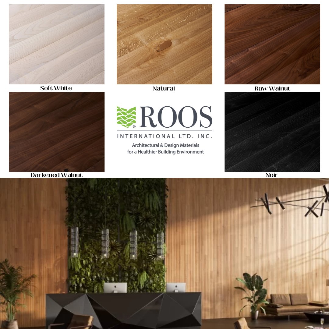 roosintl's tweet photo. Duchateau’s award-winning architectural panels, featuring six extraordinary collections, can transform any space. The BRAND NEW Pictura collection featuring the Lunette design has a unique dimensional effect where the panel appears flat until viewed from a different angle. https://t.co/Opvwv9mKlT