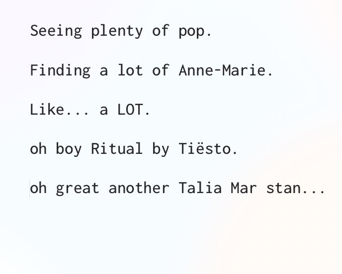 Holly✨MiniMar stan✨ tweet media