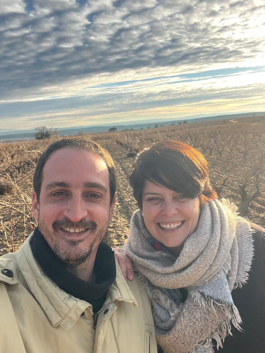 MartaLlorente82's tweet photo. Visitas guays que alegran el día.

Gracias @NandoDura! La próxima me toca bajar a mí.

#agrotuiteros #agrox https://t.co/Z2aWkrgSj5